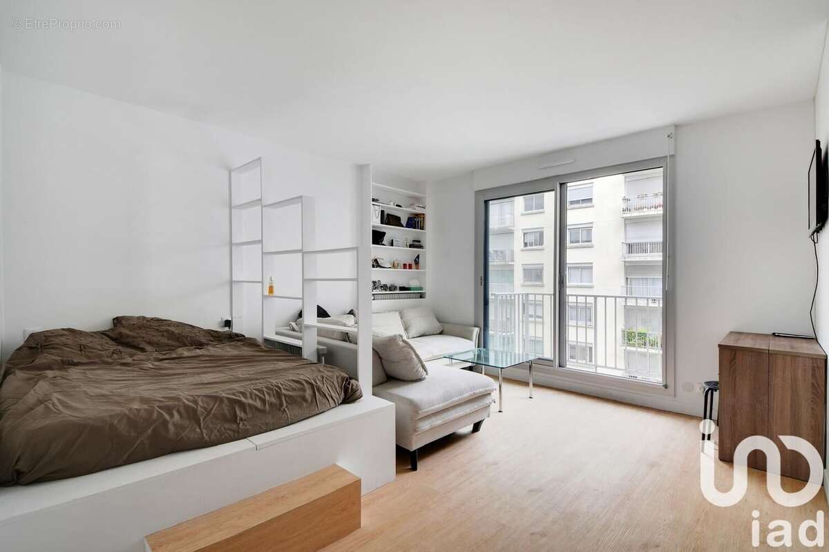 Photo 9 - Appartement à PARIS-12E