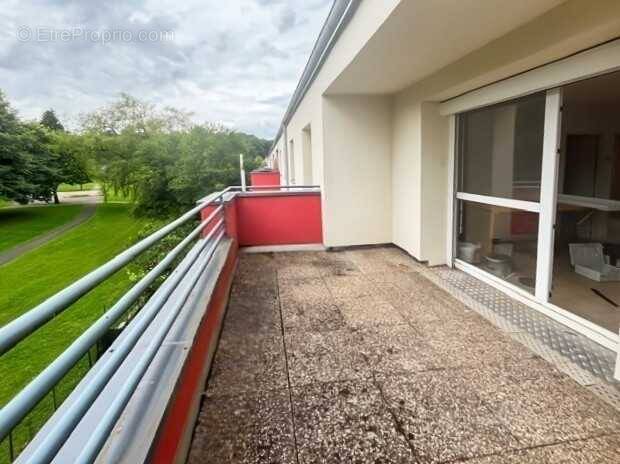 Appartement à VALENTIGNEY
