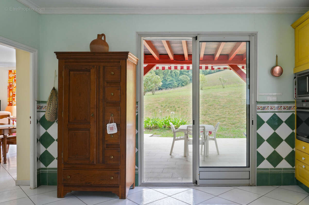 Entre authenticité basque et art de vivre, une propriété familiale d’exception aux portes de Saint-Jean-de-Luz - photo 8