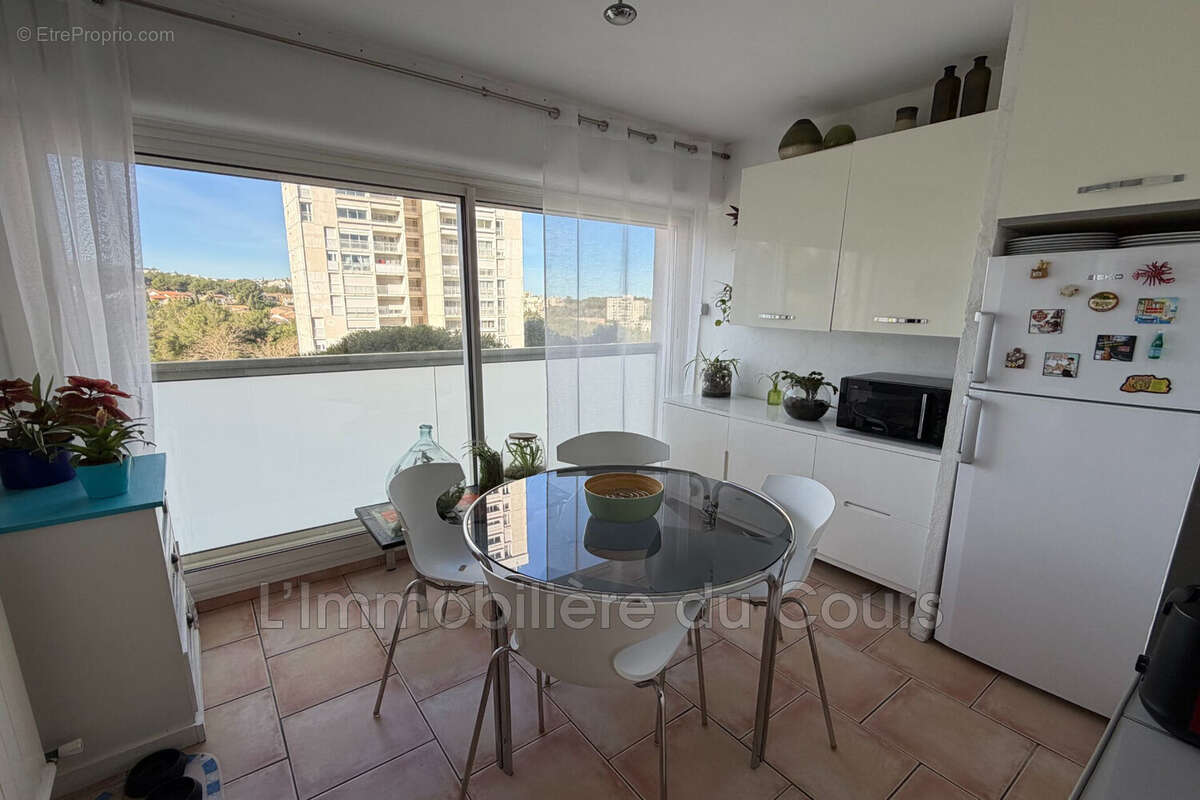 Appartement à MARTIGUES