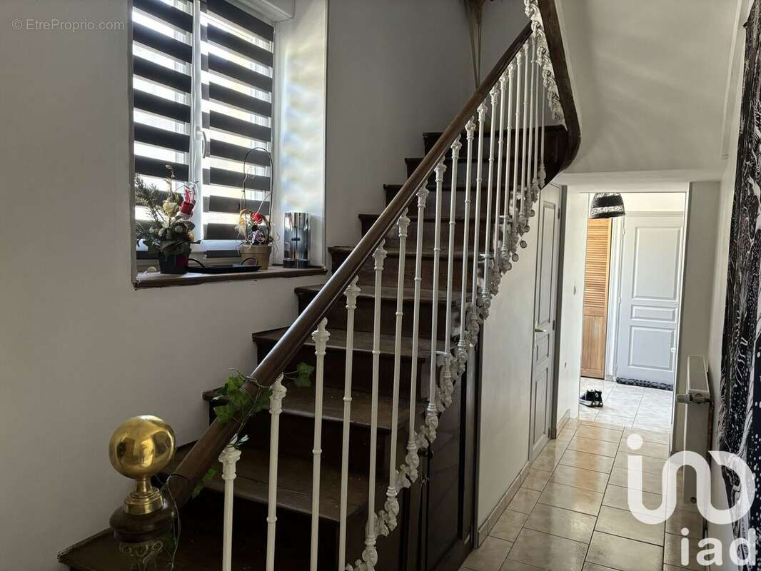 Photo 8 - Appartement à BOURBON-LANCY