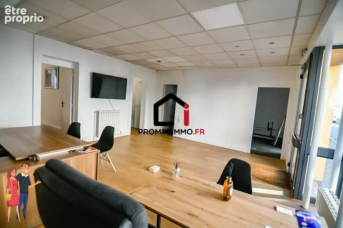 Commerce 82 m² à vendre à Belfort (90000) - photo 5