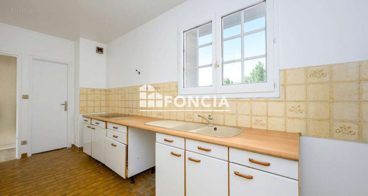 Appartement à FONTENAY-AUX-ROSES