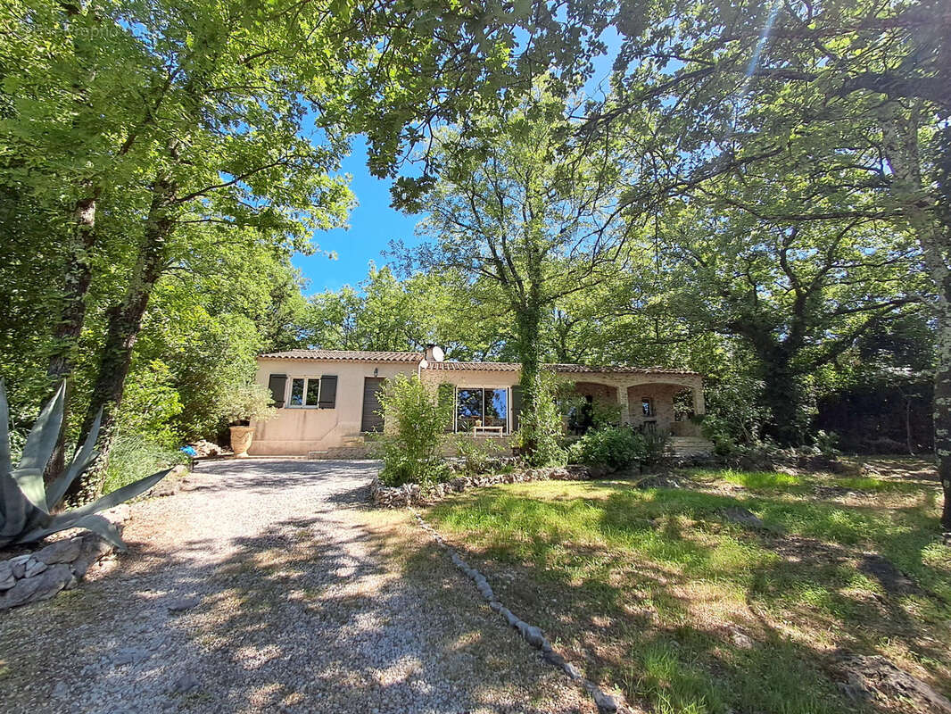 Maison à SAINT-HIPPOLYTE-DU-FORT