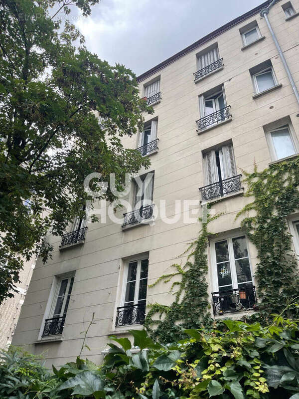 Appartement à SAINT-OUEN