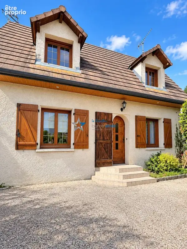 Maison 6 pièces 122 m² à vendre à Leffonds (52210) - photo 4