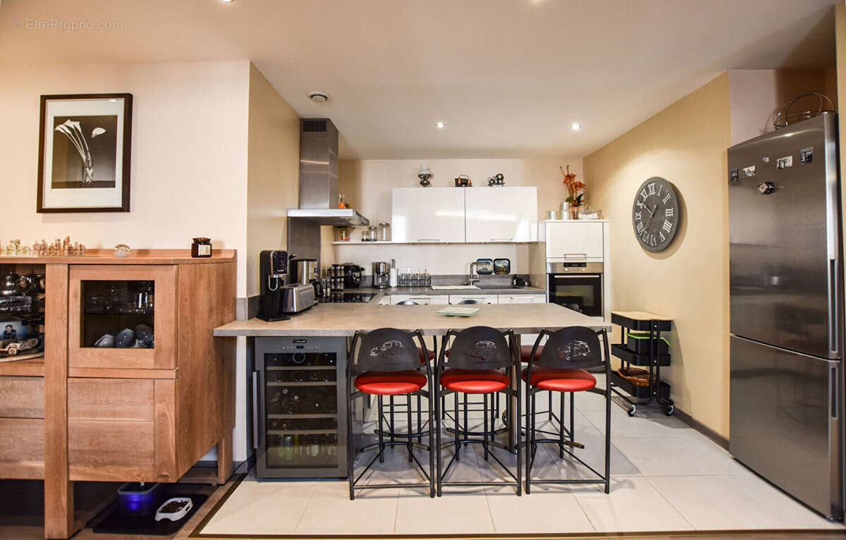 Appartement à BESANCON