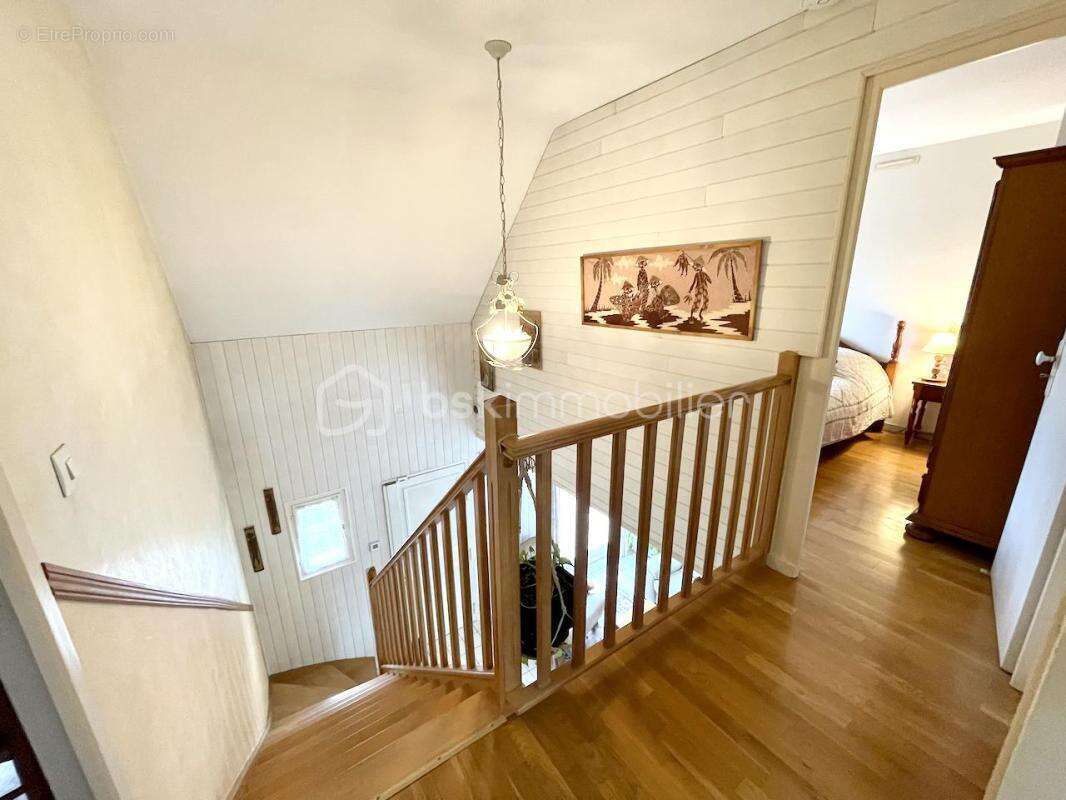 Maison à VILLIERS-SUR-ORGE