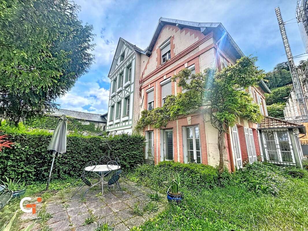 Appartement à LA BOUILLE