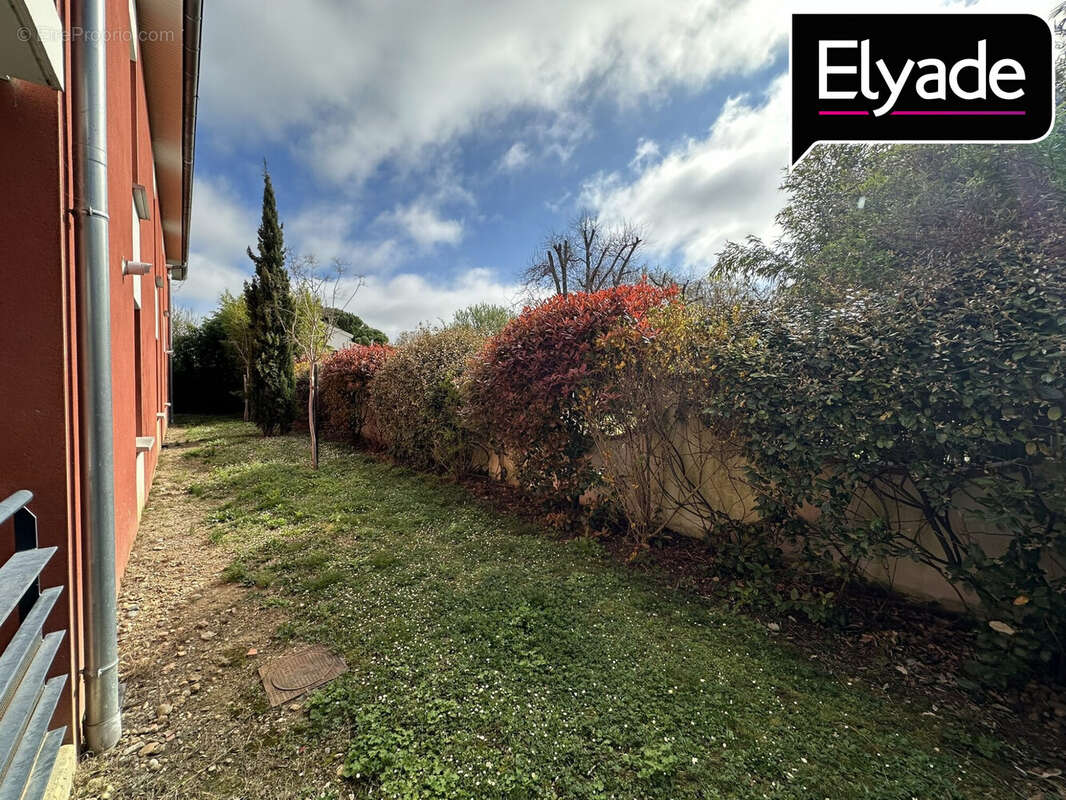 Appartement à SAINT-ORENS-DE-GAMEVILLE