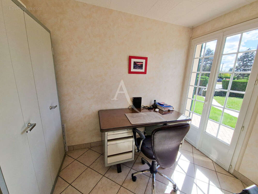 Maison à DOUE-LA-FONTAINE