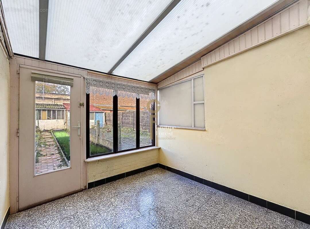 Maison à MARCQ-EN-BAROEUL