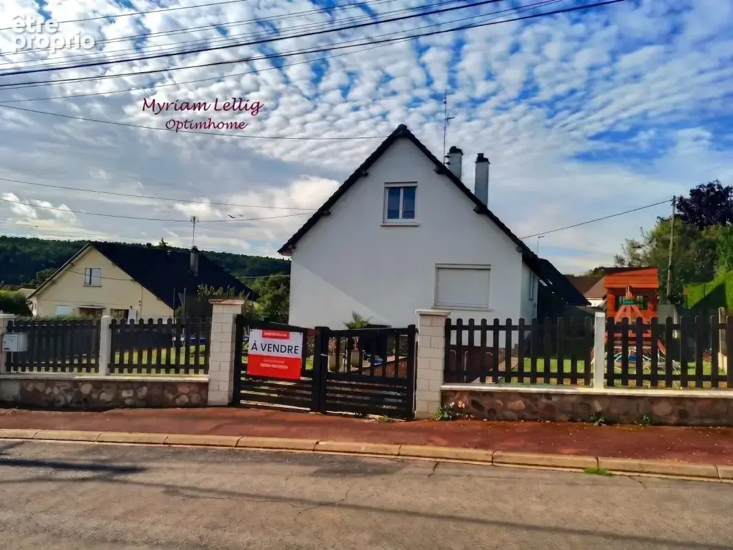 Maison à vendre 5 pièces sur sous-sol total - LA BONNEVILLE SUR ITON (27) - photo 2