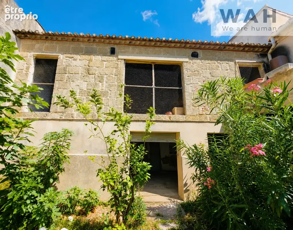 Appartement à VAUVERT