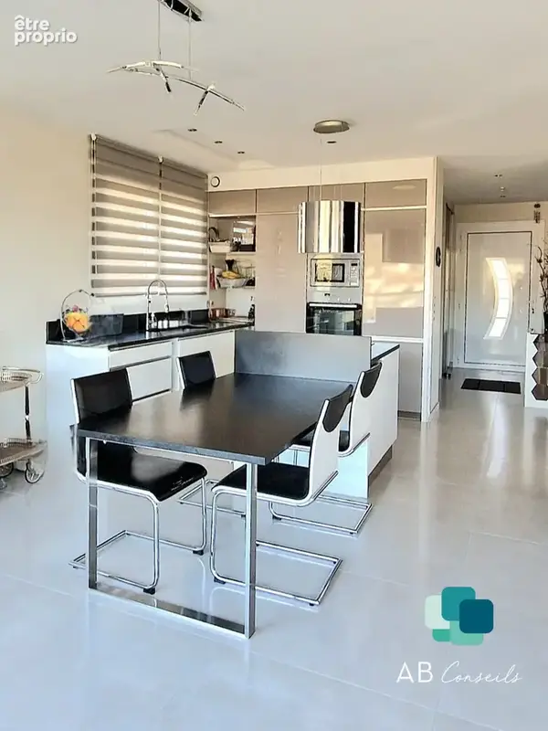 Maison 5 pièces 155 m² à vendre à Saint-Leger-Du-Bourg-Denis (76160) - photo 2