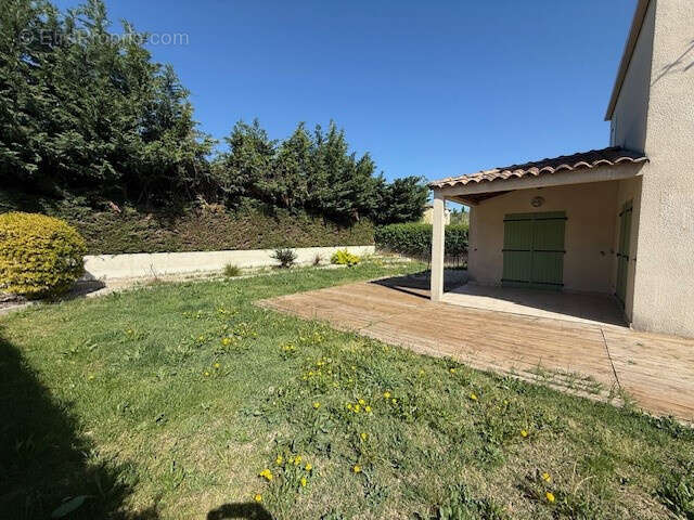Maison à BOUC-BEL-AIR