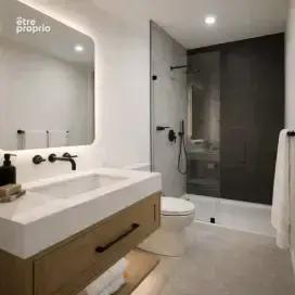 T2 avec jardin et belle surface supplémentaire en souplex - photo 2