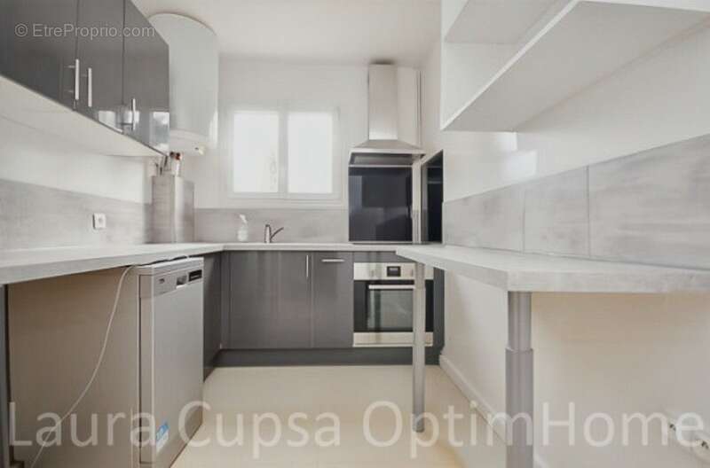 Appartement à BOURG-LA-REINE