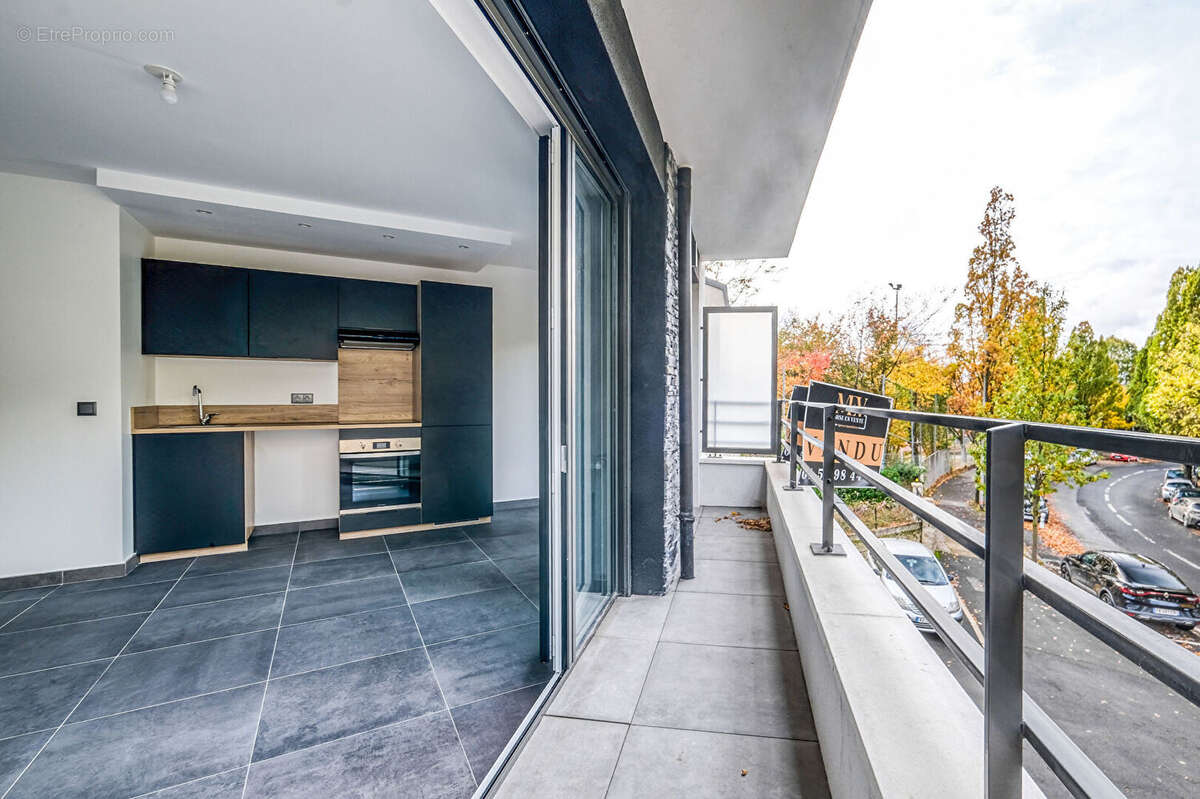 Appartement à BRY-SUR-MARNE