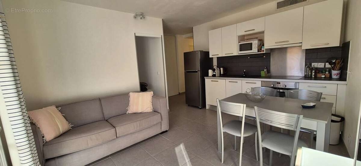 Appartement à SAINTE-MAXIME