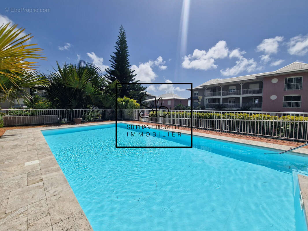 Appartement à FORT-DE-FRANCE