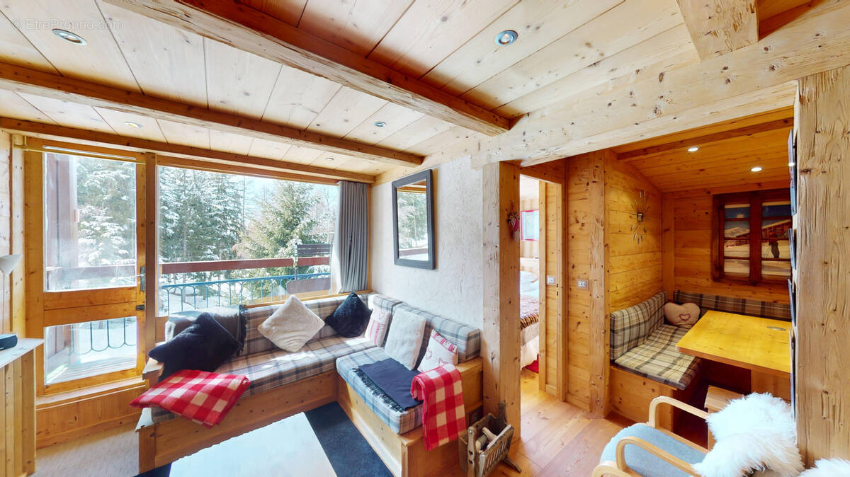 Appartement à BOURG-SAINT-MAURICE