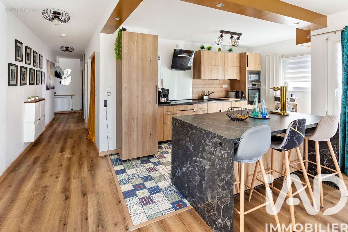 Photo 3 - Appartement à SAINT-HERBLAIN