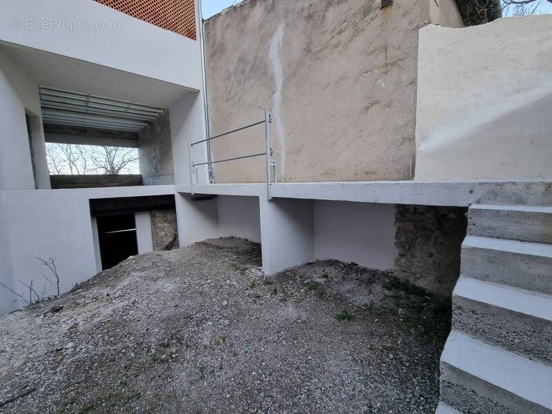 Appartement à SAINT-SAVOURNIN