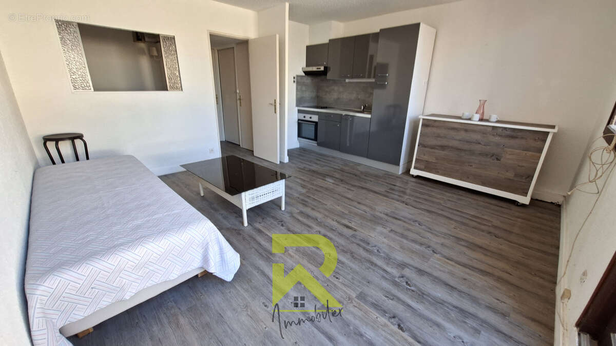 Appartement à GRUISSAN