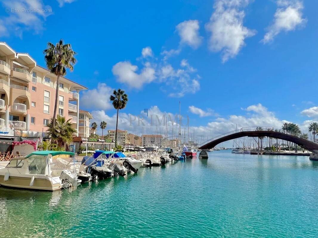 Appartement à FREJUS