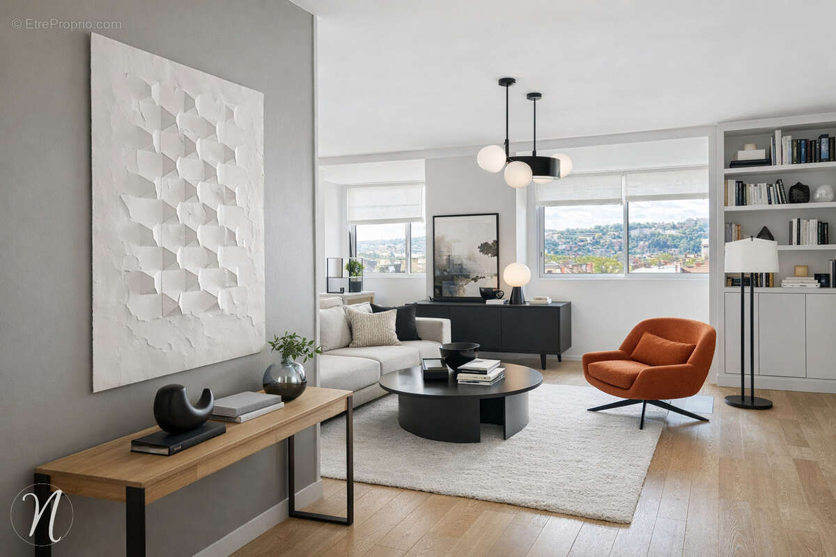 Appartement à LYON-3E