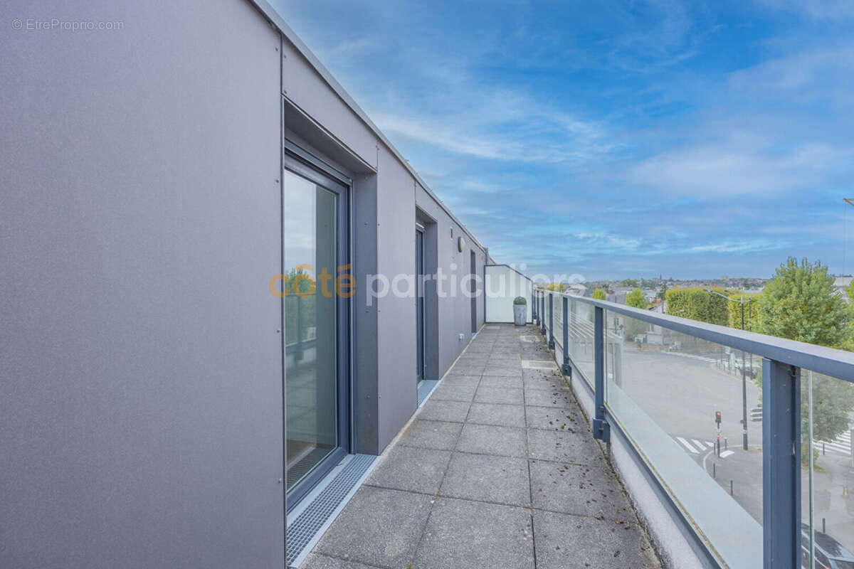 Appartement à NANTES