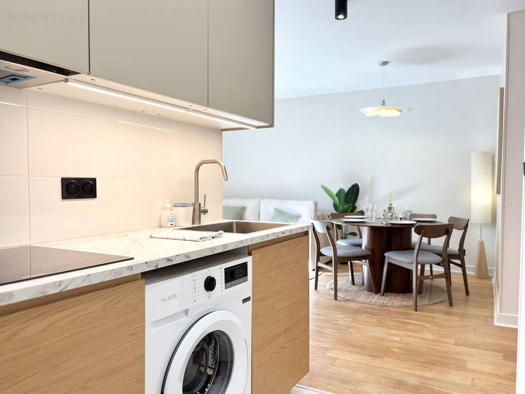 Appartement à LE TOUQUET-PARIS-PLAGE