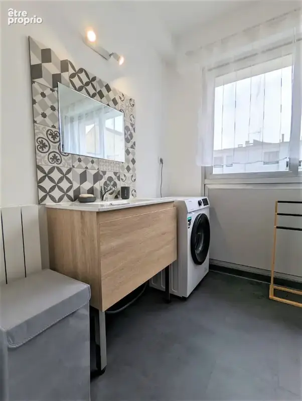 Appartement Aurillac T1 Bis - 29.25 m2 - photo 2