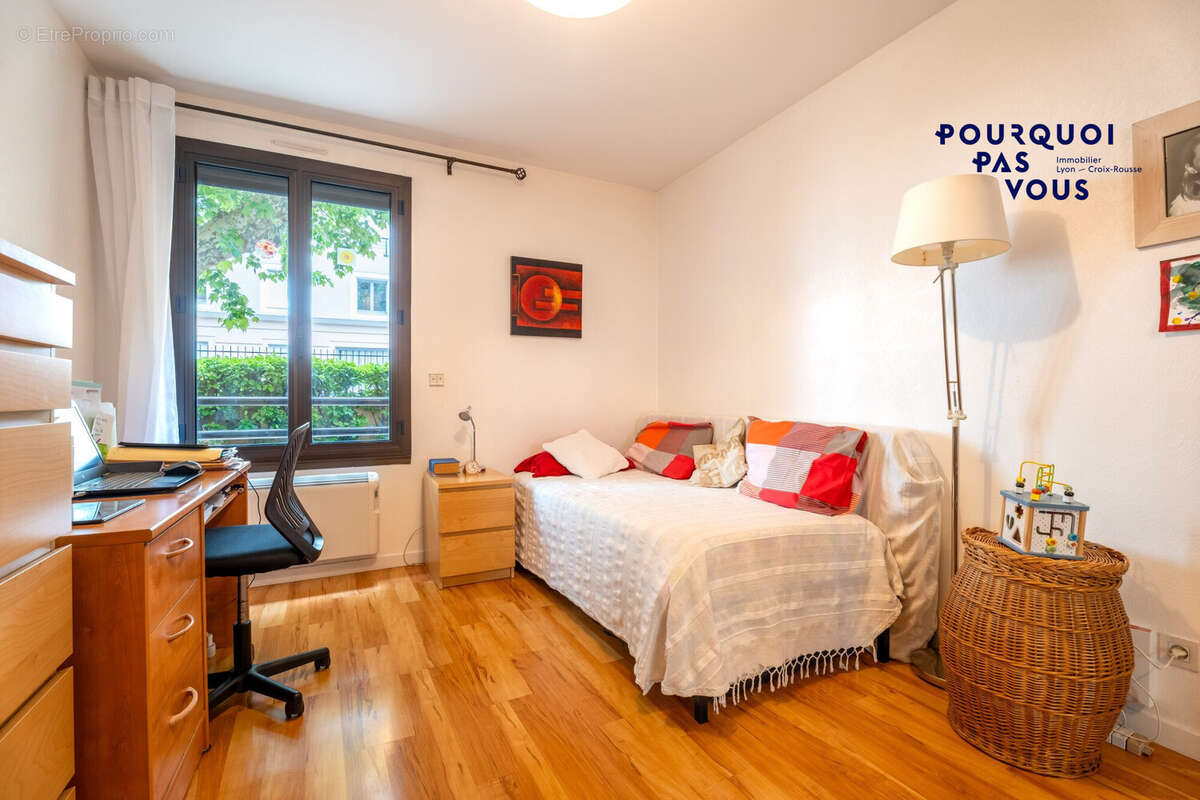 Appartement à LYON-4E