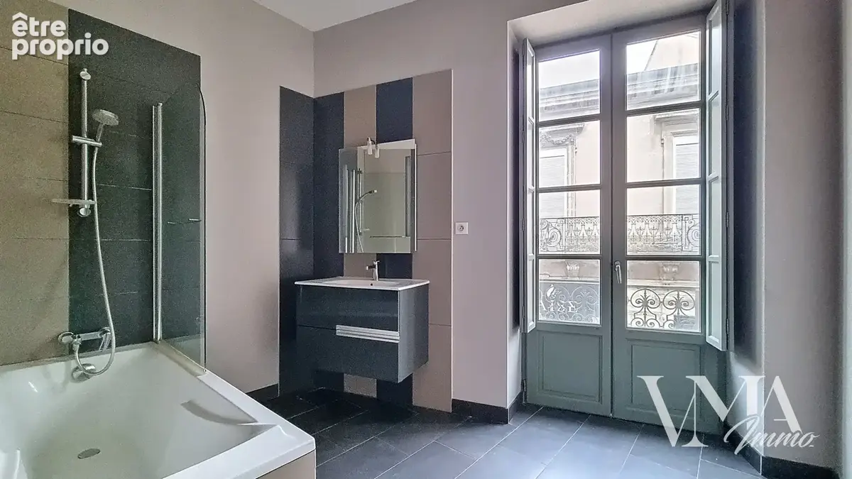 Montpellier centre   t2 50 m2   balcon   emplacement idéal étudiants / jeunes actifs - photo 6