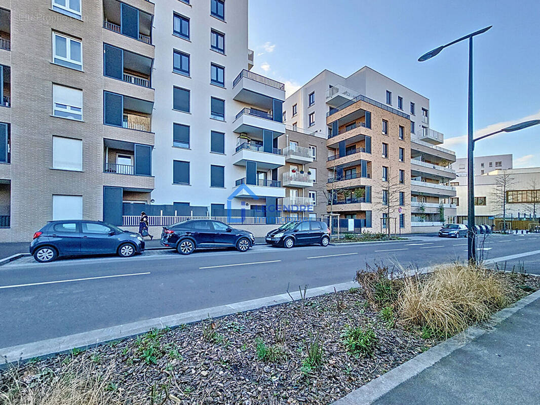 Appartement à MONTIGNY-LES-CORMEILLES