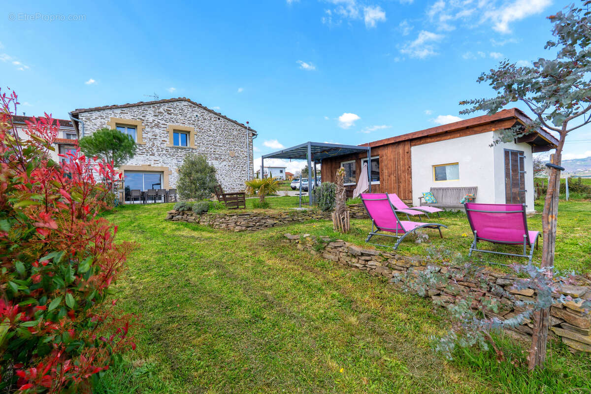 Maison à MORNANT