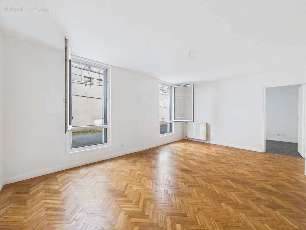 Appartement à VILLEJUIF