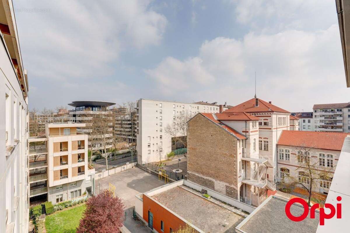 Appartement à LYON-3E