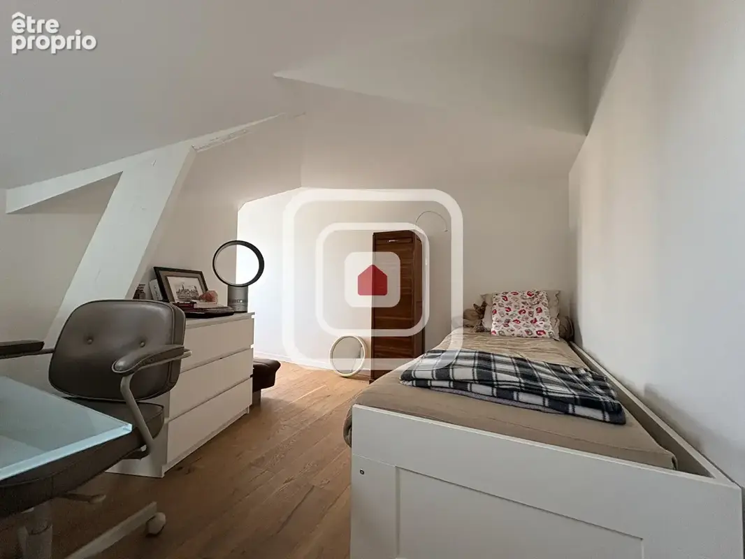 Reims hyper centre ville appartement t4 de 105.99m² - photo 11