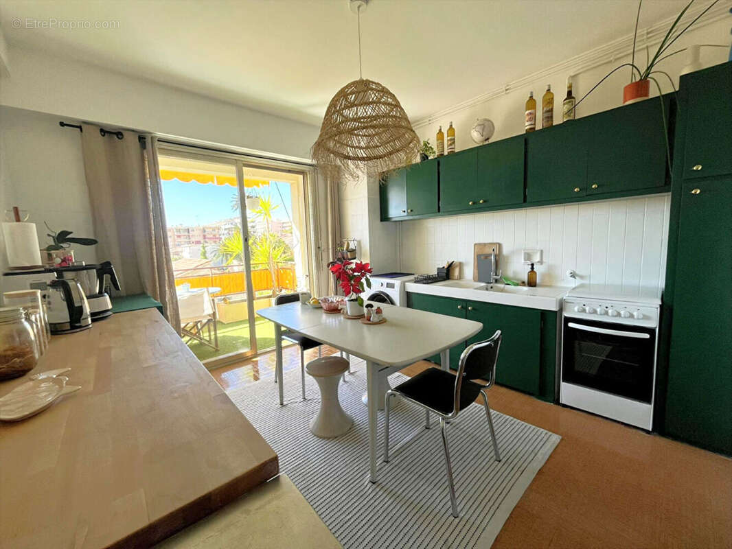 Appartement 61m² à saint-laurent-du-var - photo 4