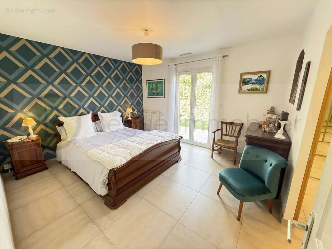 Maison de plain pied avec piscine à Brax - photo 7