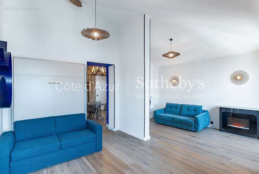 Appartement à VILLEFRANCHE-SUR-MER