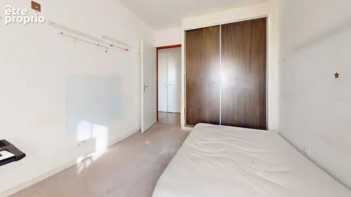 Appartement F3 avec balcon et Parking en sous-sol, proche tramway - photo 7