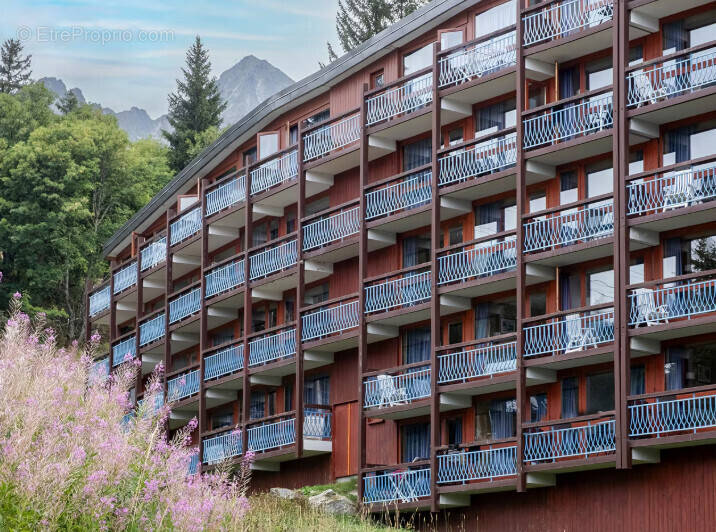 Appartement à BOURG-SAINT-MAURICE