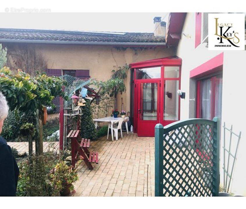 Appartement à LE HAILLAN