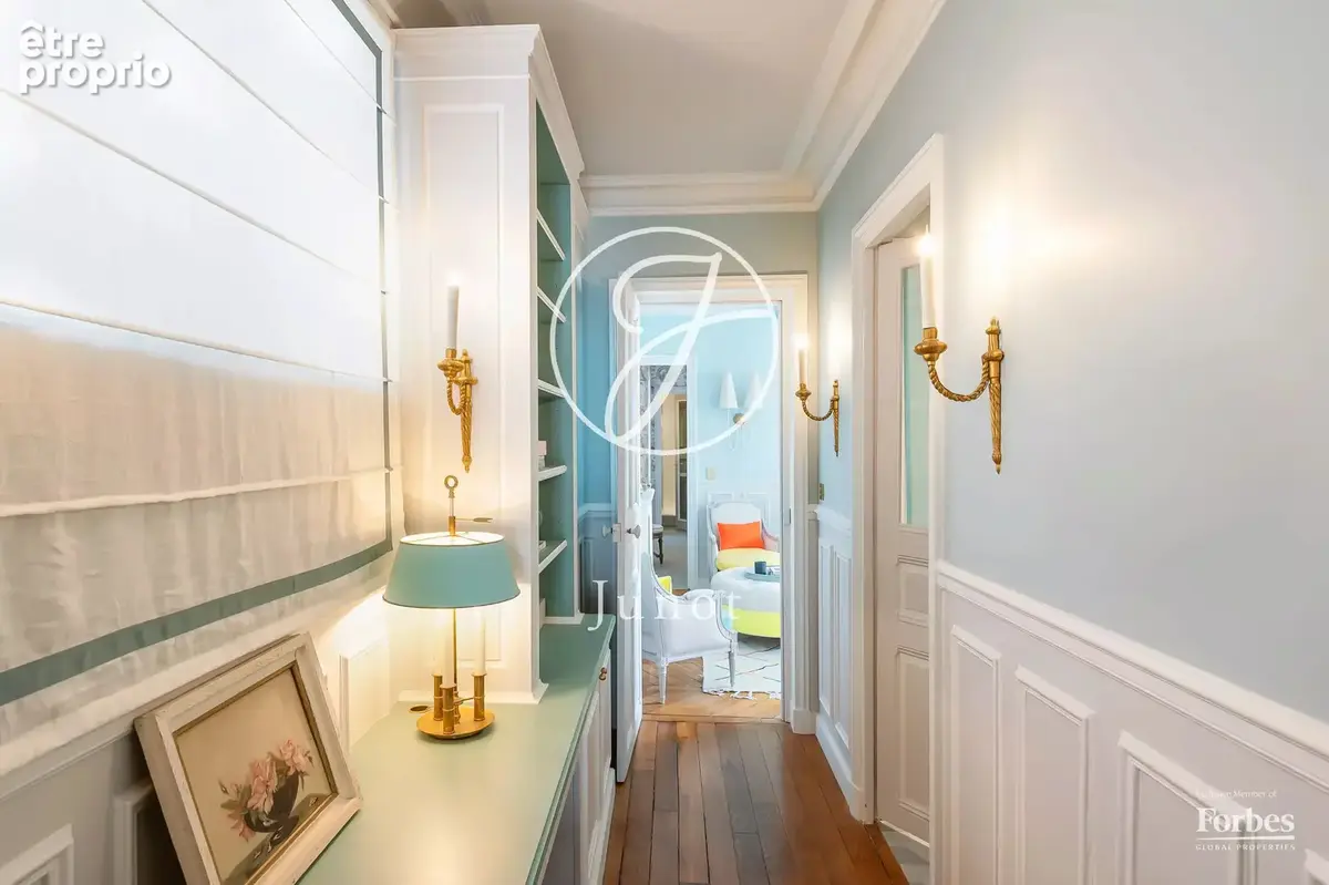 Paris 16e - JASMIN / AUTEUIL - Appartement - 4 pièces - 83,10m² Carrez - 3 chambres - photo 21