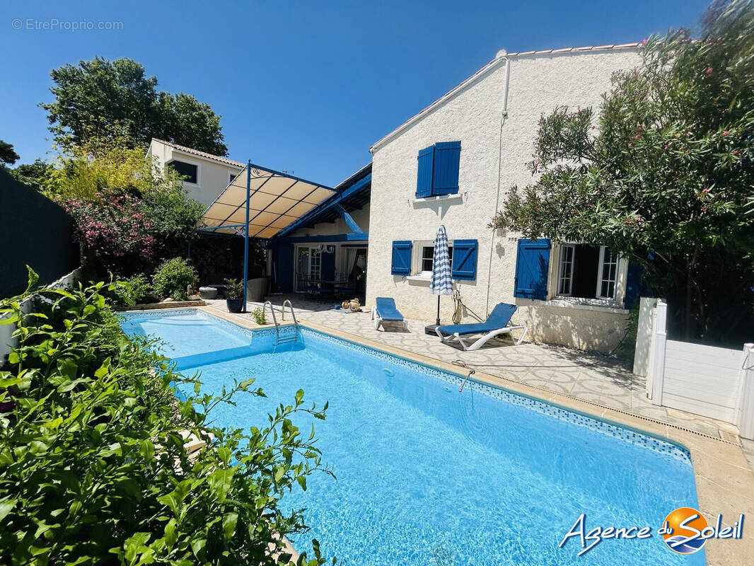 Maison à NARBONNE
