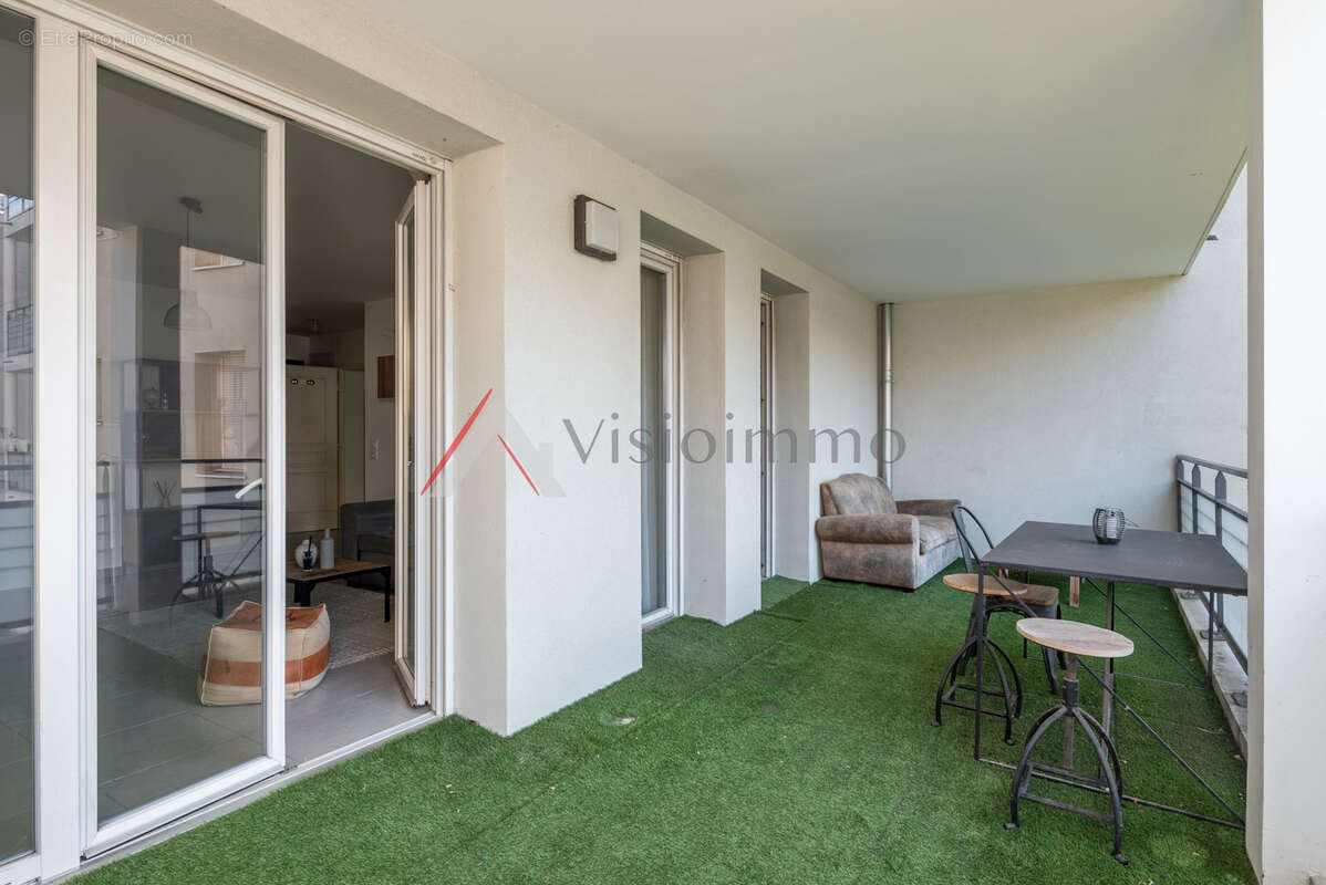 Appartement à ECHIROLLES